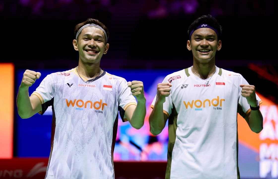 Hasil Drawing Japan Open 2026: Ganda Putra Hadapi Jalan Terjal Berada dalam Bagan Sama