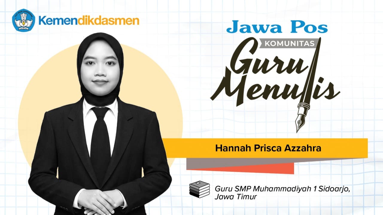 Teknologi Boleh Canggih, Guru Tetap Penentu
