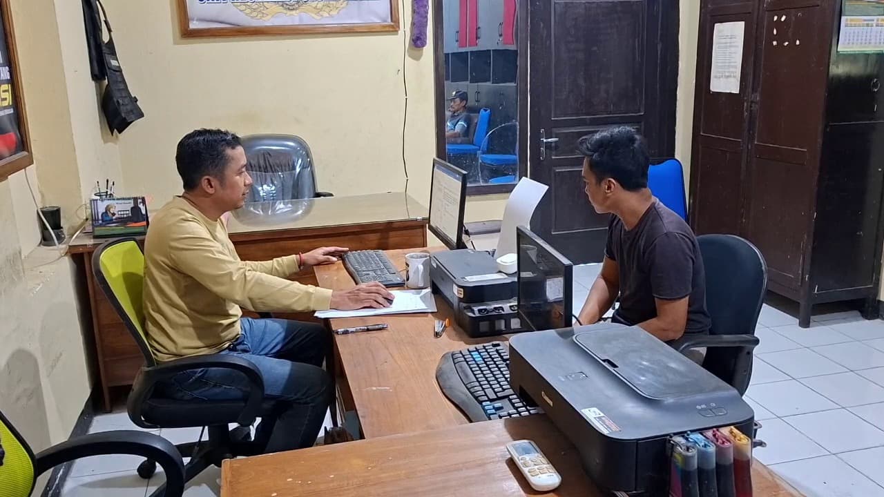 Diduga Lakukan Pelecehan Seksual, Pria 24 Tahun Diamankan Polisi di Madiun
