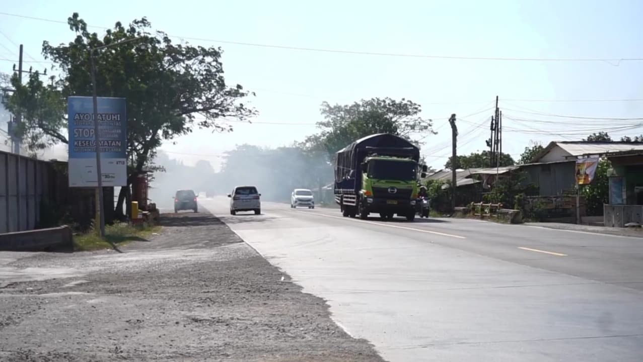 Waspada! Angin Gending Terjang Probolinggo, Picu ISPA hingga Risiko Kebakaran
