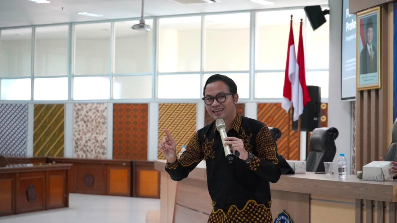 Diplomasi Bahasa: Senjata Senyap Indonesia dalam Kontestasi Budaya Global