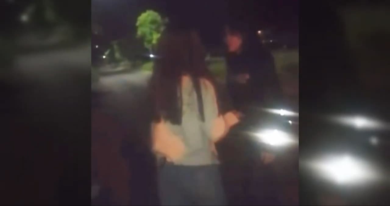 Viral Video Wanita di Tuban Dihajar hingga Terkapar di Jalan, Polisi Buru Pelaku