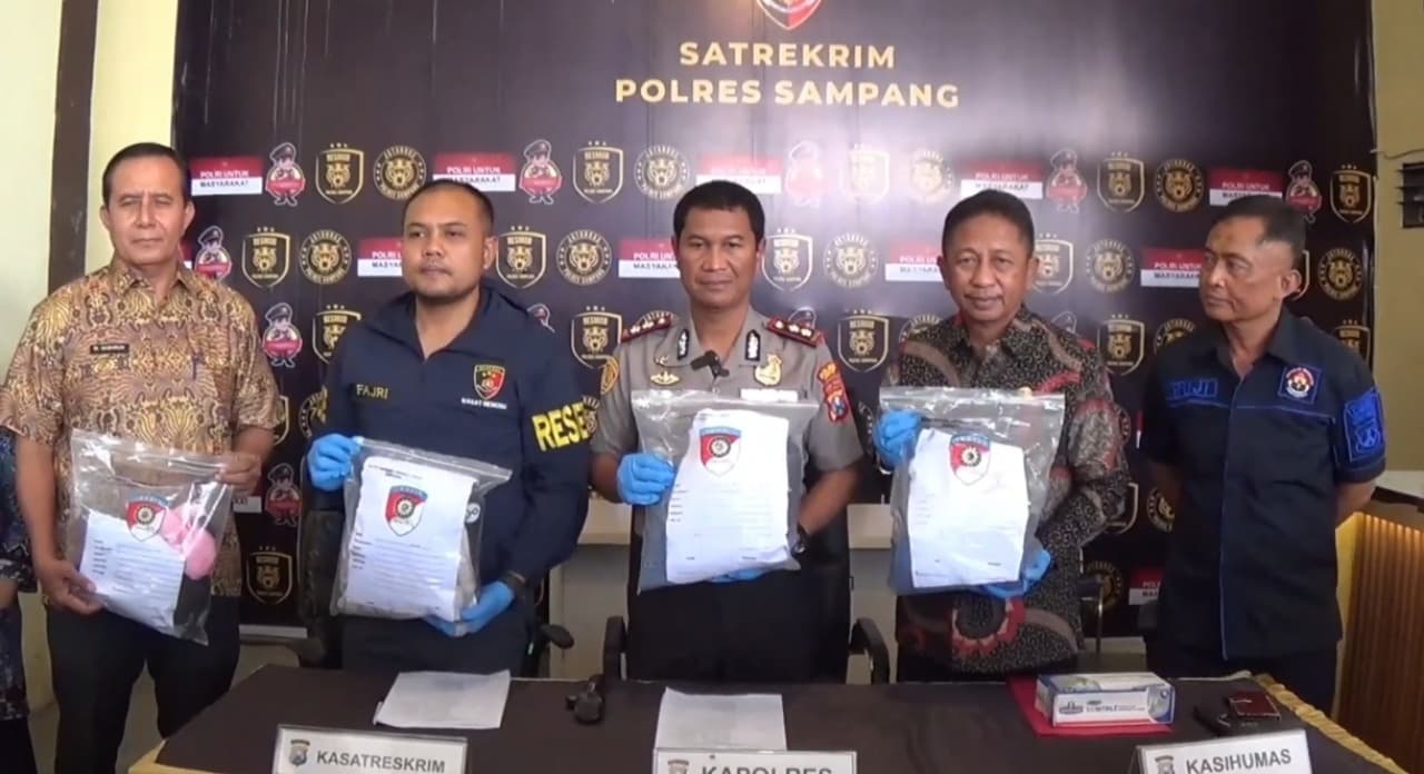 Gadis 15 Tahun di Sampang Digilir 27 Orang, 12 Pelaku Ditangkap