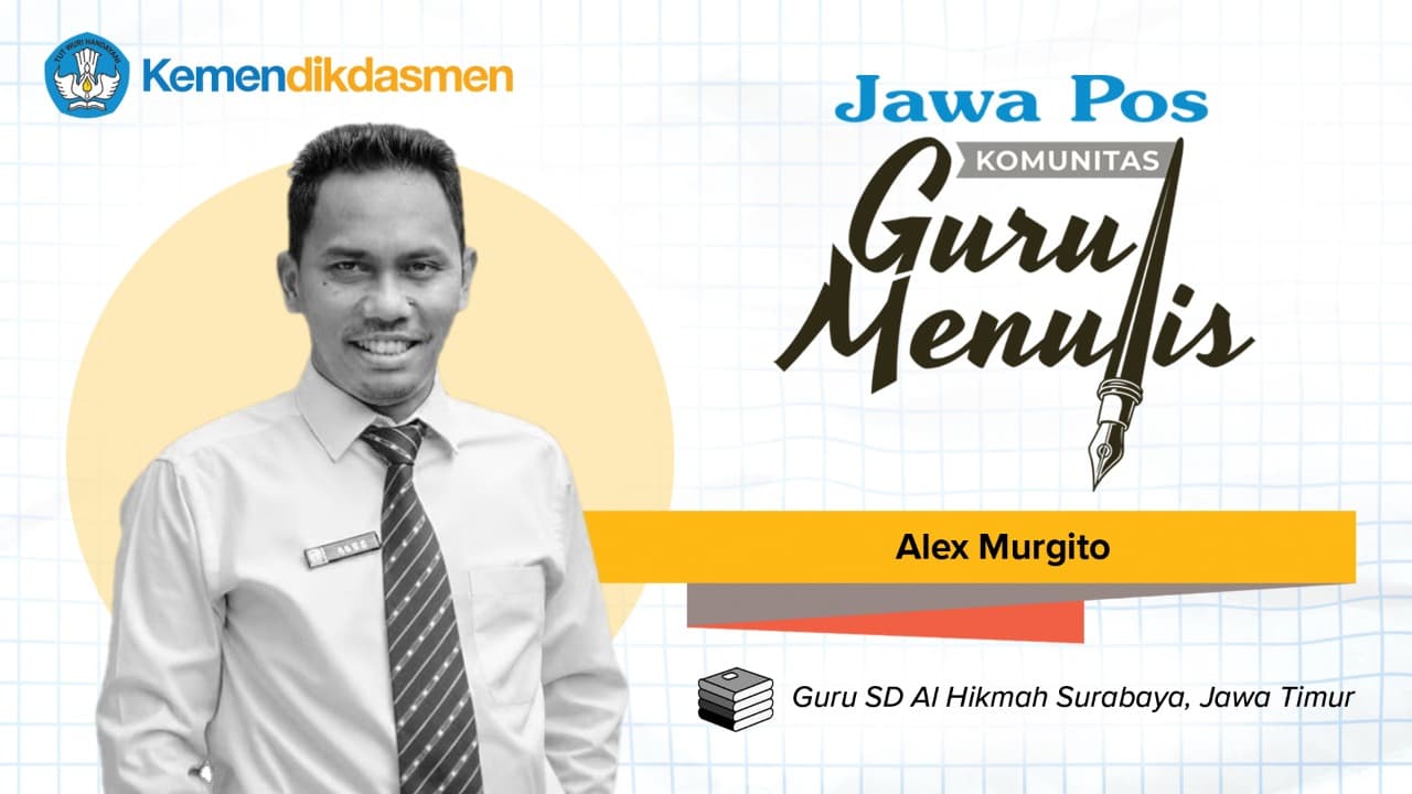 Dari Konsumen Informasi Menjadi Kreator Pengetahuan