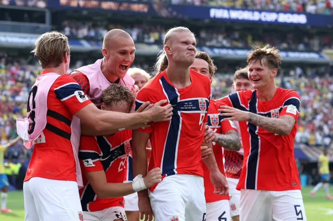 Preview Norwegia vs Inggris di Piala Dunia 2026: Panggung Adu Tajam Lini Serangan Landslaget dan The Three Lions