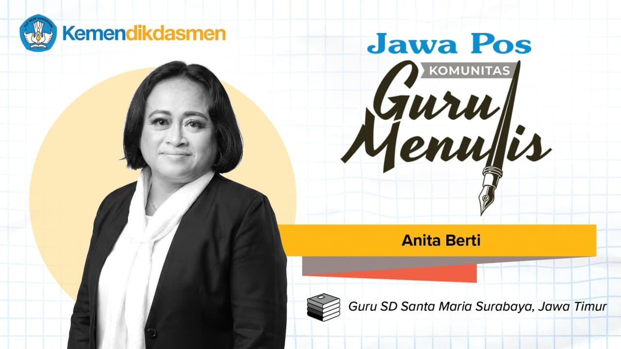 Menakar Digitalisasi Sekolah Dasar: Jari Pintar Jangan Sampai Melupakan Pensil