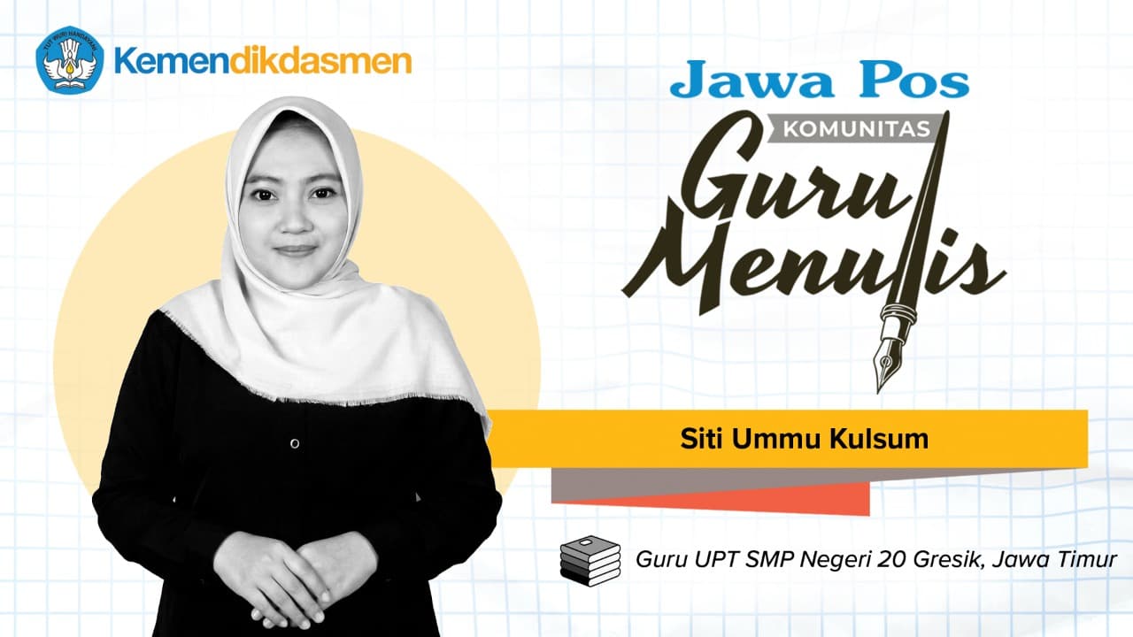 Sekolah di Ujung Jari, Karakter di Ujung Tanduk?
