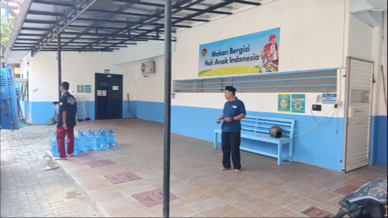 Libur Sekolah Berakhir, 130 Dapur MBG di Jombang Siap Beroperasi Kembali