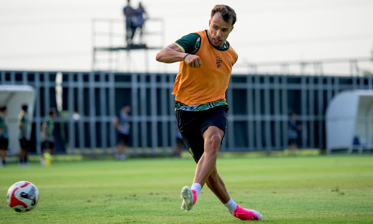 Kesan Miguel Pereira Usai Jalani Latihan Perdana Bersama Persebaya