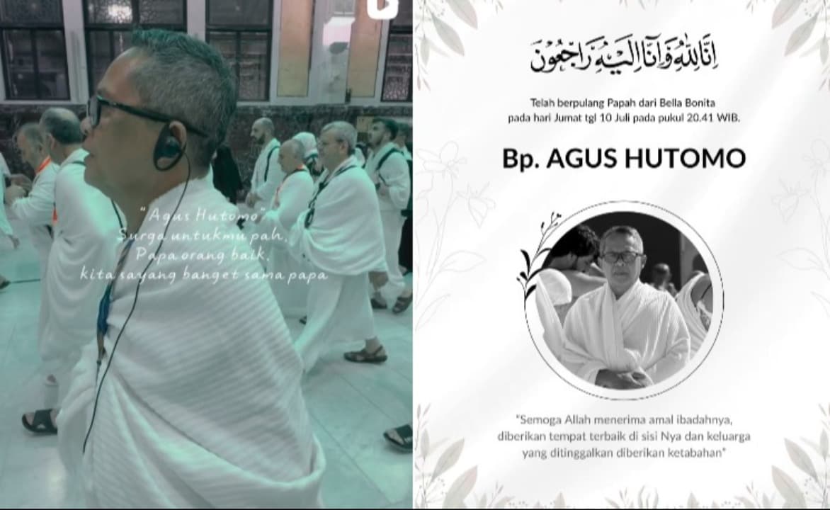 Kabar Duka: Ayah Bella Bonita Sekaligus Mertua Denny Caknan Meninggal Dunia di Madiun