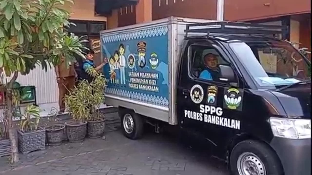 Fokus MPLS, Distribusi Makanan Bergizi Gratis (MBG) di Bangkalan Belum Merata pada Hari Pertama Sekolah