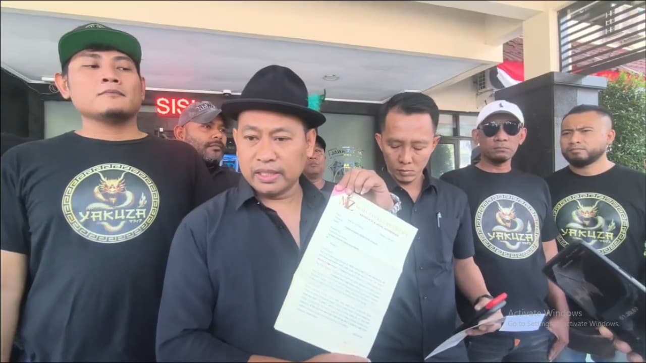 Dugaan Lirik Vulgar, Yakuza Maneges Laporkan Icha Chellow dan Mala Agatha ke Polisi