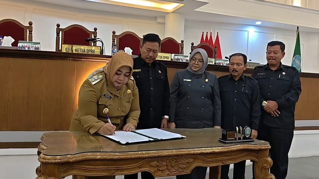 Kejar Opini WTP, DPRD Ponorogo Desak Pemkab Benahi Pengelolaan Keuangan dan Aset Daerah