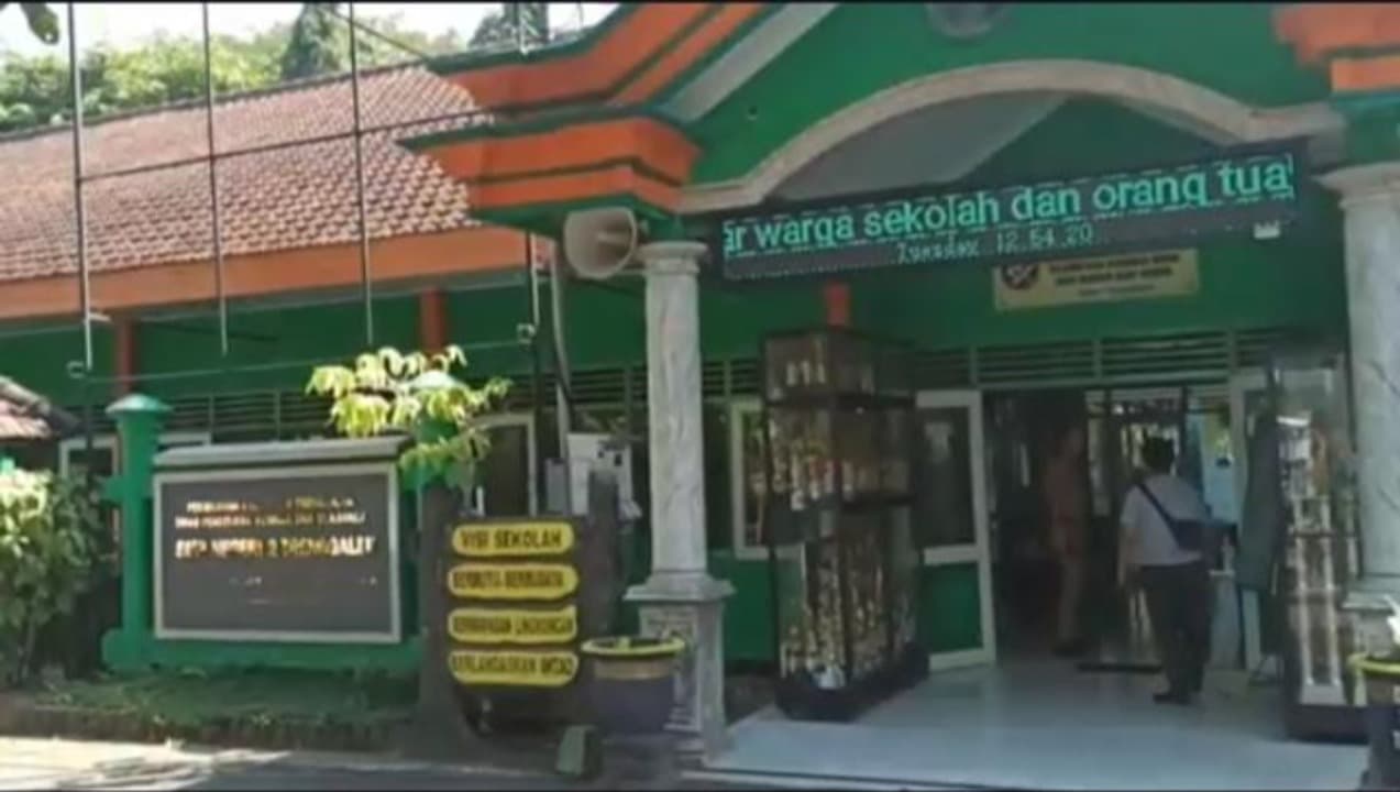 MPLS di Trenggalek Berjalan Lancar, Dinas Pendidikan Soroti Banyak Sekolah Negeri Kekurangan Siswa