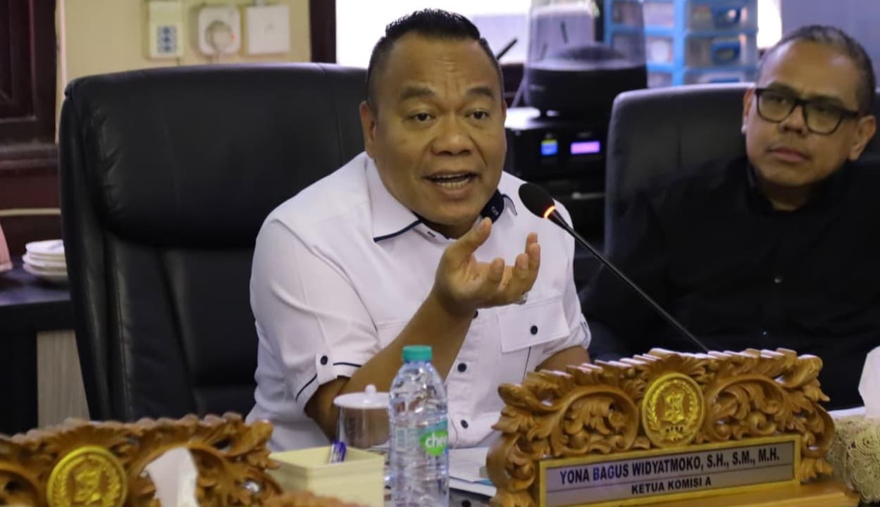 Komisi A DPRD Surabaya Apresiasi Wali Kota Eri Cahyadi Intens Turun ke Lapangan