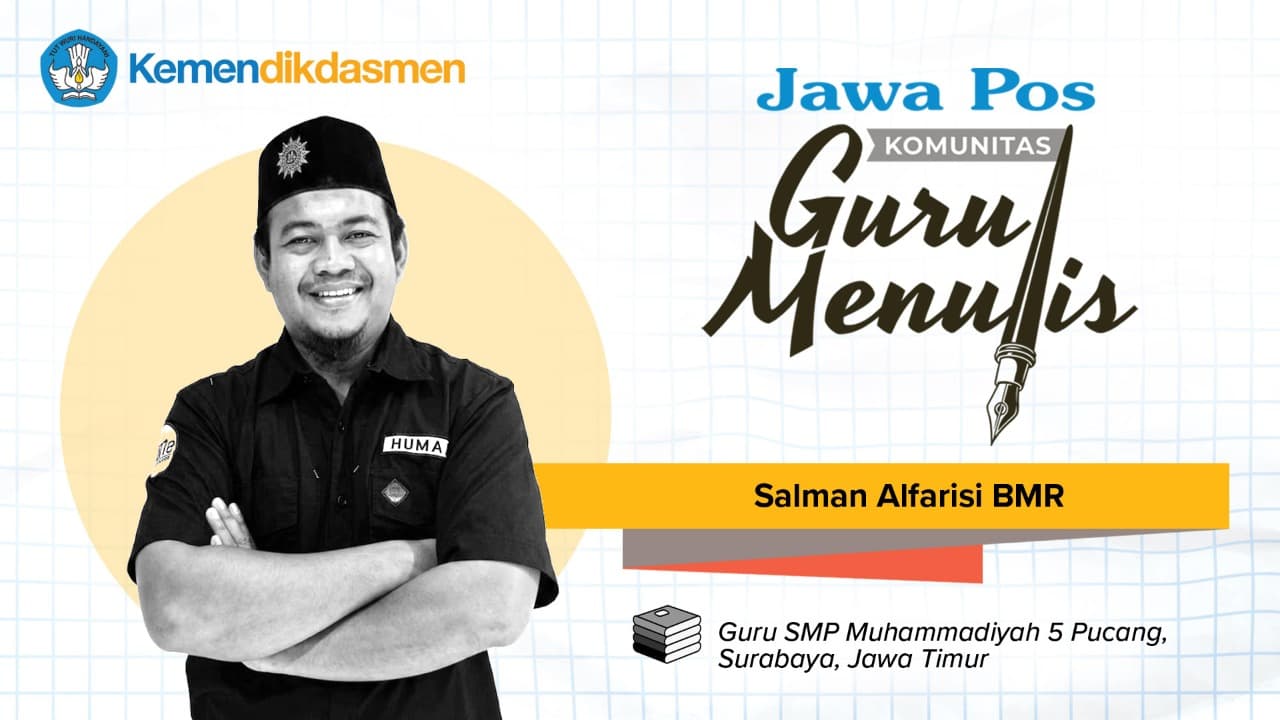 Membangun Sekolah sebagai Laboratorium Pola Pikir