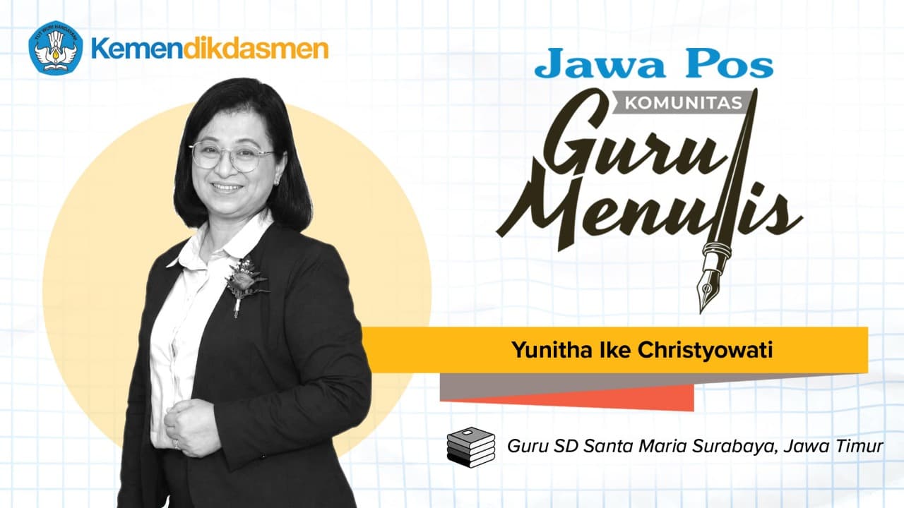 Ketika AI Masuk Kelas, Guru Menjadi Kompas