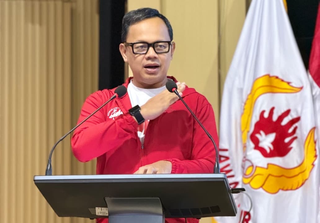 Sejarah Baru Lari Trail Indonesia! Bima Arya Buka Sertifikasi 100 Pelatih & Race Director di Jatim