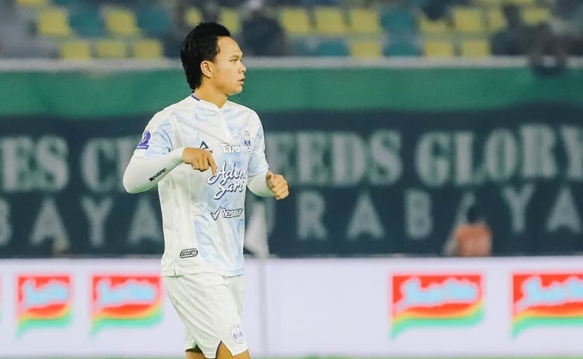 Madura United Rekrut Mantan Bek PSIM Yogyakarta
