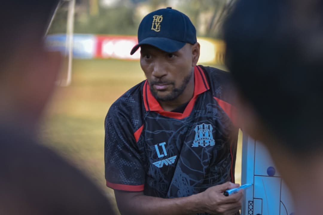 Deltras FC Gelar Latihan Perdana Sekaligus Seleksi Pemain
