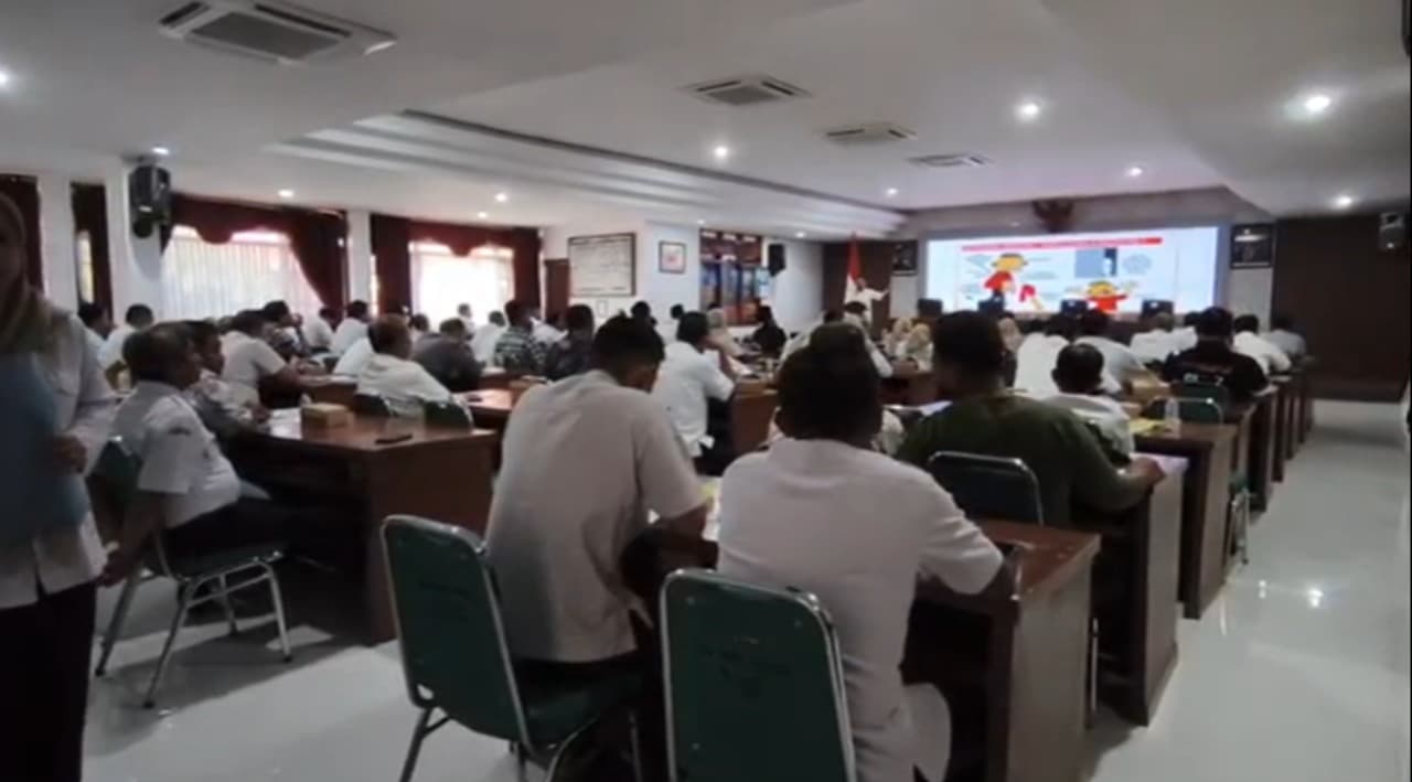 Tekan Peredaran Narkoba, Pemkab Magetan dan BNNP Jatim Perkuat Desa Bersinar