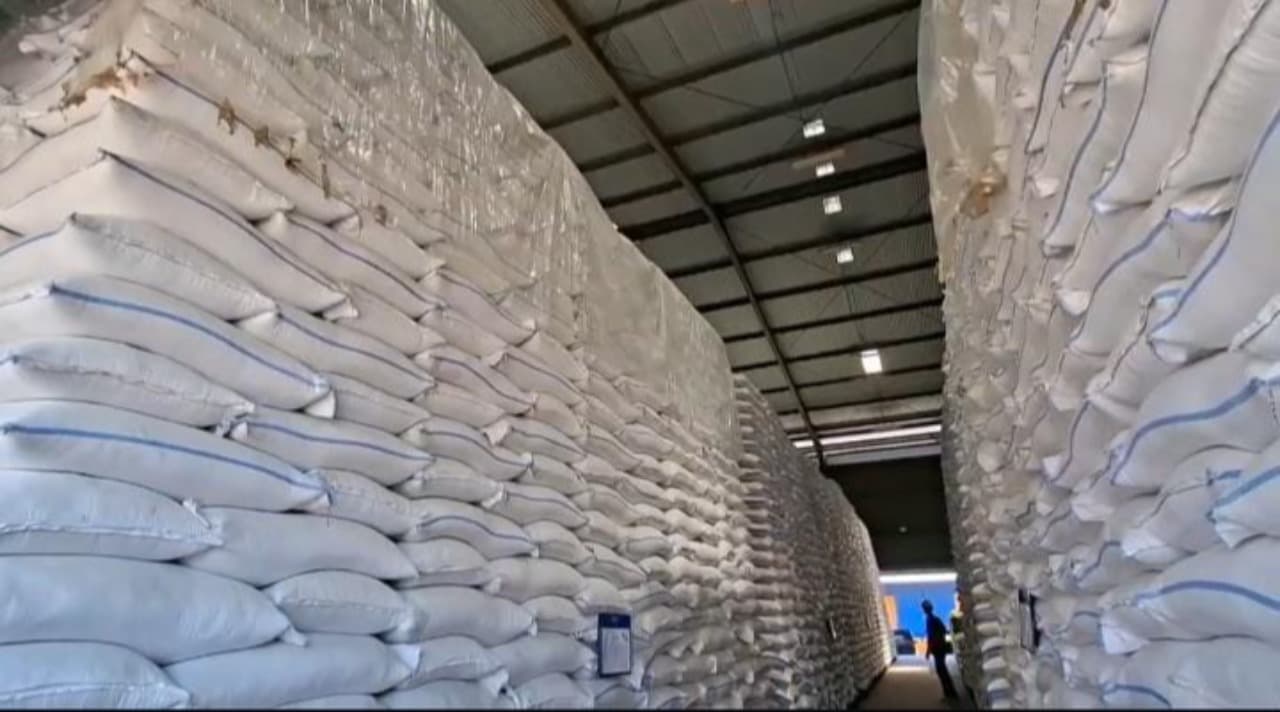 Serapan Gabah di Madiun-Ngawi Tembus 67.242 Ton
