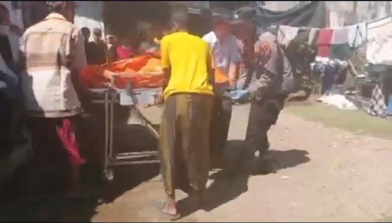 Nenek 79 Tahun Ditemukan Tewas Bersimbah Darah di Kamar, Diduga Jadi Korban Perampokan di Pasuruan