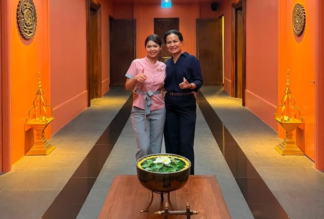 Diterima Magang di Thailand, Annisa Putri Mahasiswa FIB Untag Surabaya Tingkatkan Kemampuan Bahasa Inggris