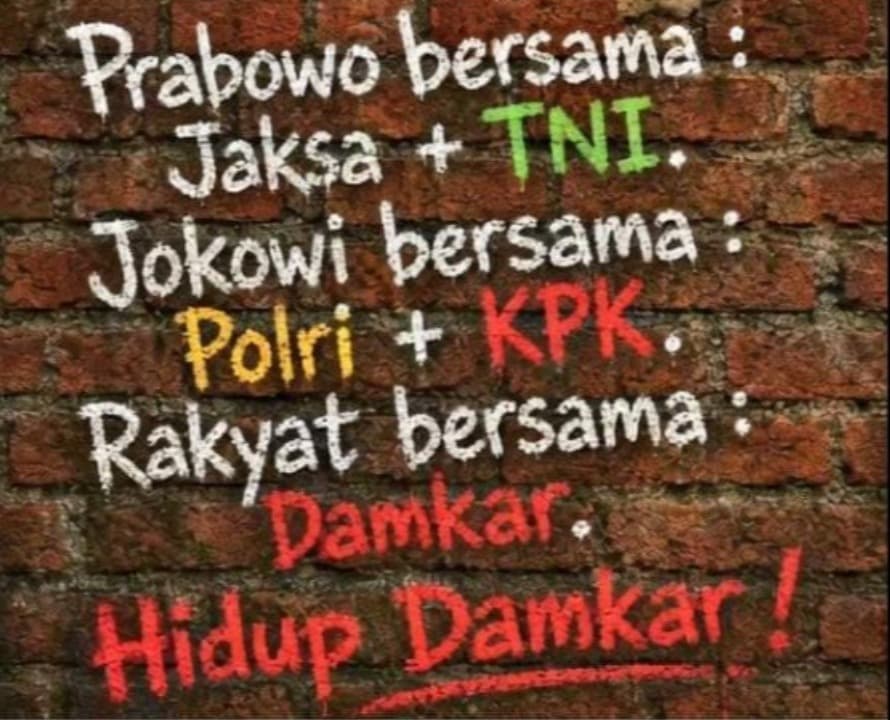 Prabowo Subianto untuk Indonesia Raya