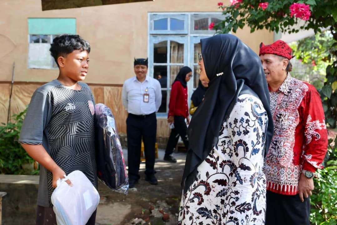 Melalui Berbagai Skema Bantuan Pendidikan, Banyuwangi Entaskan Ribuan Anak Rentan Putus Sekolah