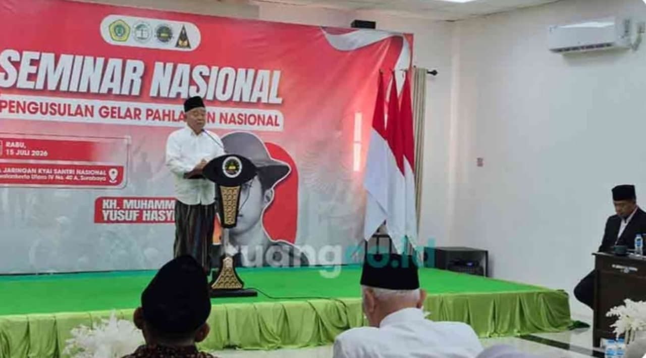 Pergunu dan JKSN Dorong KH. Yusuf Hasyim Jadi Pahlawan Nasional 2026