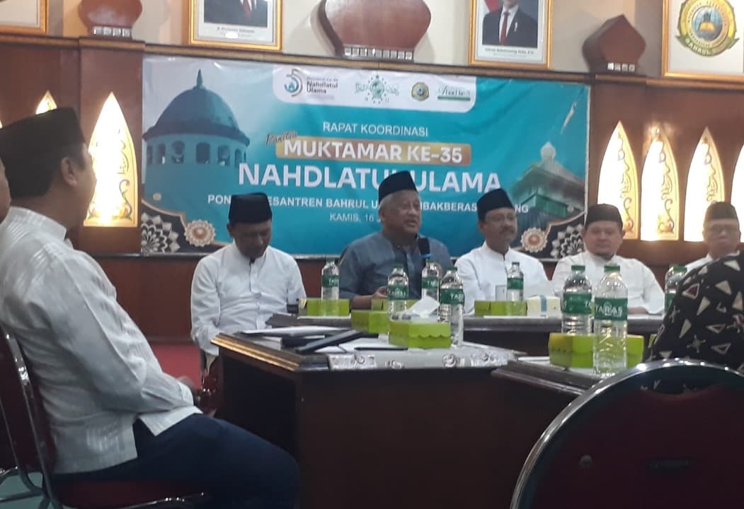 M. Nuh Sebut Muktamar Ke-35 NU di Jombang Momentum "Reuni Akbar Imajiner"