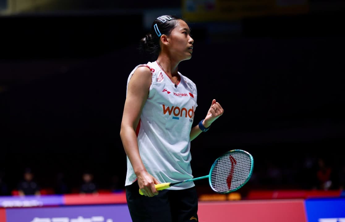 Hasil Japan Open 2026: Akhiri Dominasi Wang Zhi Yi, Putri KW Tembus ke Semifinal
