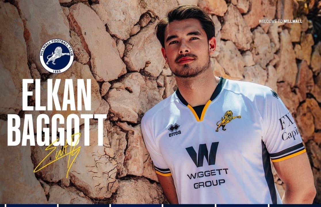 Elkan Baggott Resmi Berlabuh ke Millwall, Teken Kontrak Jangka Panjang