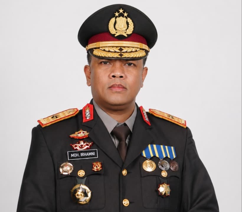 Brigjen Pol Muhammad Irhamni Ajak Aparat Penegak Hukum Berantas Kejahatan Lingkungan