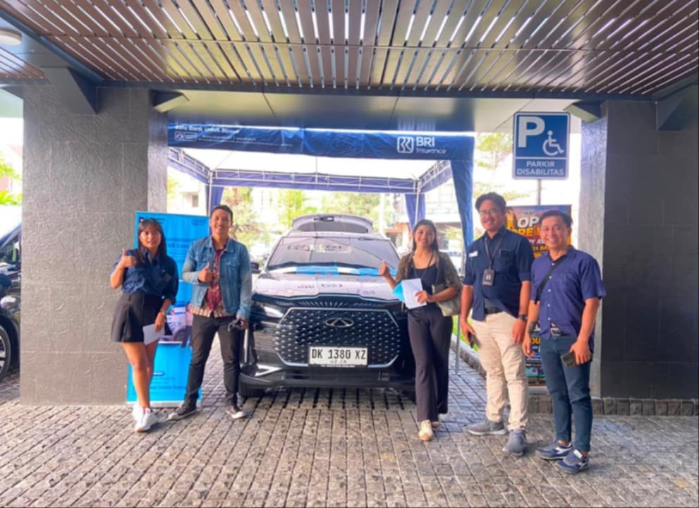 Serentak di 131 Titik, BRI Hadirkan KKB Expo dengan Berbagai Promo Spesial untuk Masyarakat