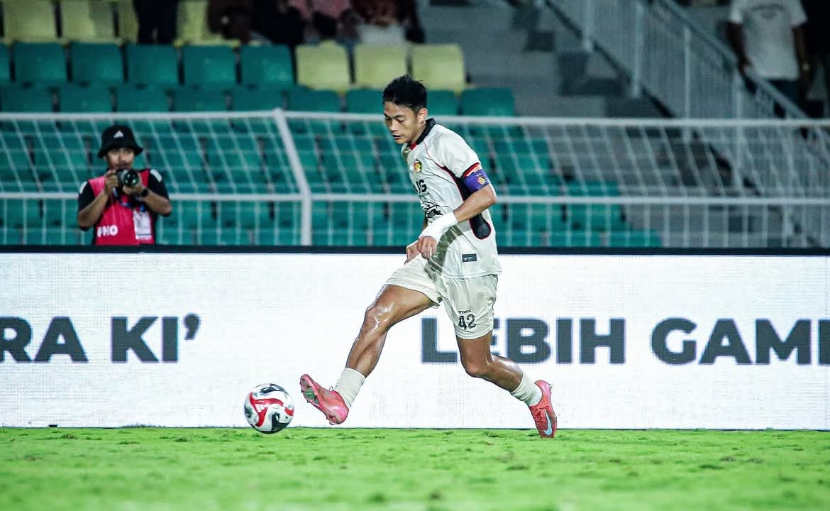Madura United Rekrut Mantan Pemain Persik Kediri