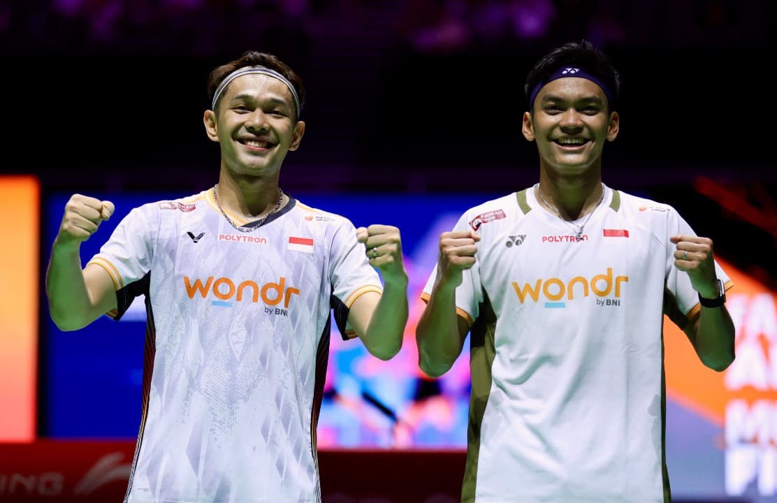 Hasil Drawing China Open 2026: Misi Sulit Fajar/Fikri Pertahankan Gelar, Ganda Putri Lewati Jalan Terjal