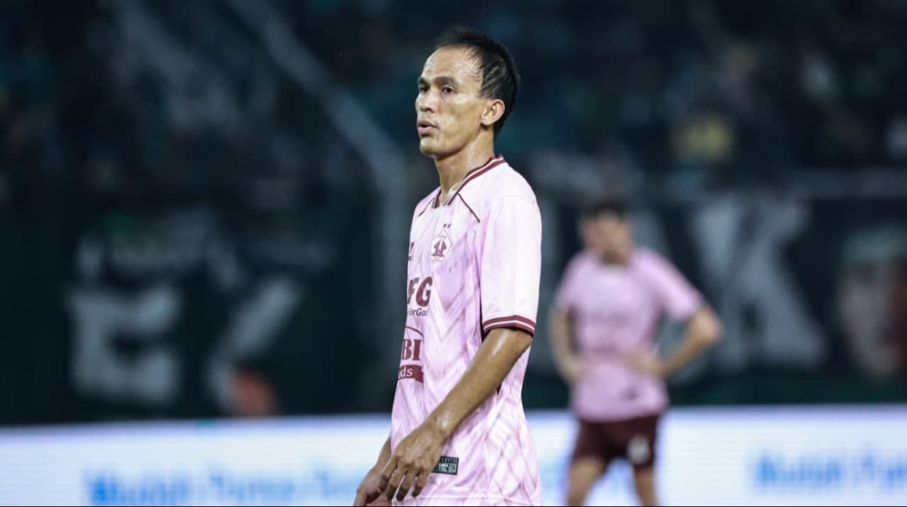 11 Tahun Bersama, Persik Berpisah dengan Faris Aditama