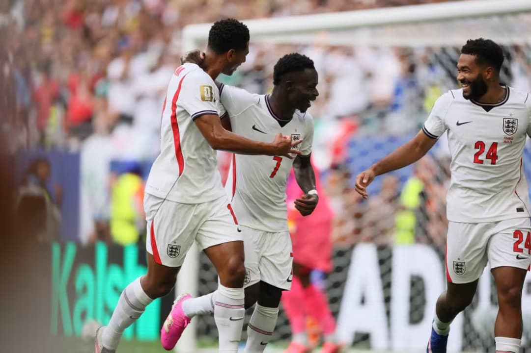 Hasil Piala Dunia 2026: Banjir 10 Gol, Inggris Kalahkan Prancis untuk Segel Tempat Ketiga