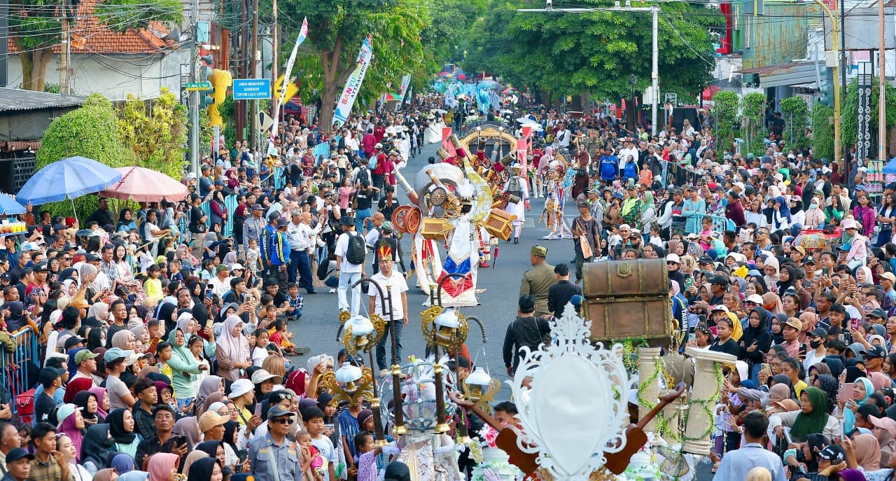 Berlangsung Spektakuler! BEC 2026 Padukan Nilai Historis, Budaya hingga Fashion Global