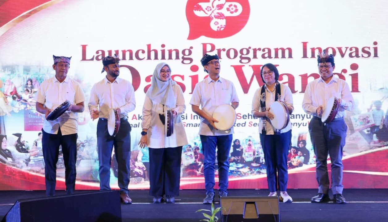 Banyuwangi Gandeng Noora Health Luncurkan Konsultasi Kesehatan Hotline via Whatsapp 24 Jam