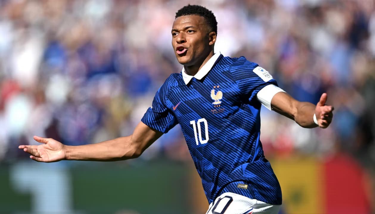 Kylian Mbappe Pecahkan Rekor Top Skor, Ungguli Lionel Messi dalam Perebutan Sepatu Emas Piala Dunia 2026