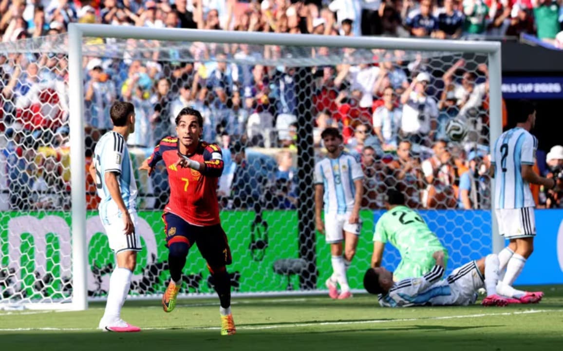 Hasil Final Piala Dunia 2026: Ferran Torres Pahlawan, Spanyol Juara usai Kalahkan Argentina