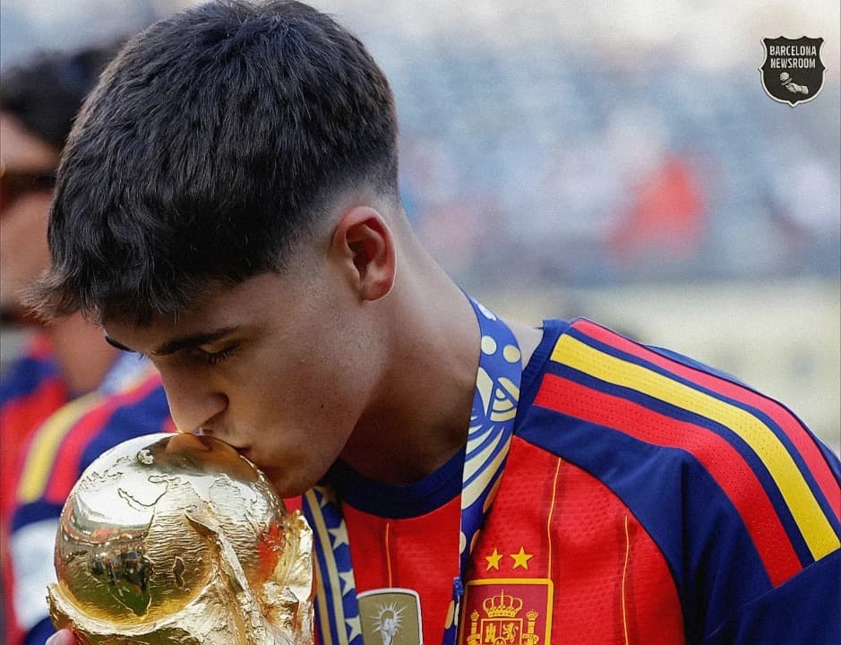 Pau Cubarsí Ukir Sejarah, Raih Penghargaan Pemain Muda Terbaik Piala Dunia 2026