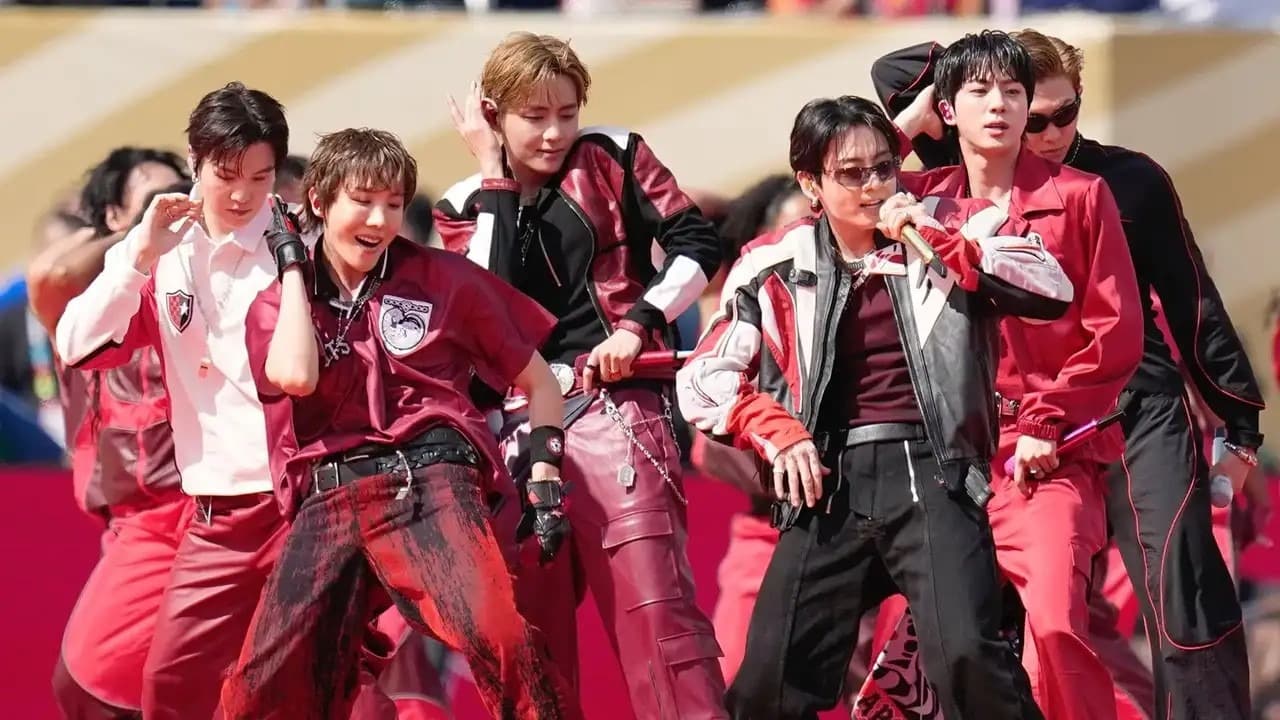 Sejarah Baru Piala Dunia! BTS, Justin Bieber, dan Madonna Guncang Panggung Final 2026