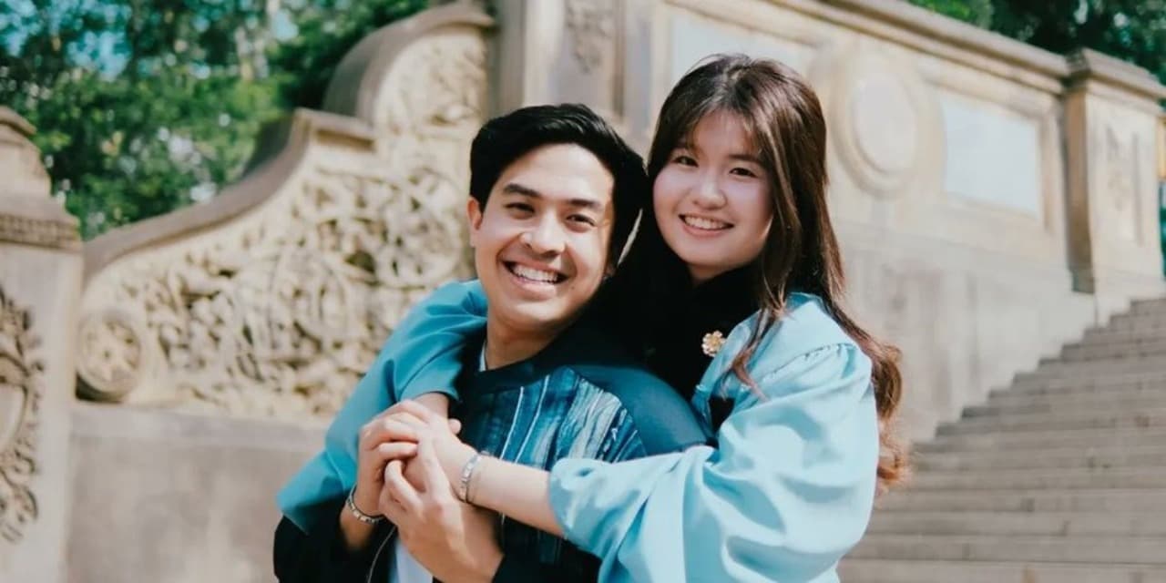 Pamer Foto Wisuda Kekasih, Jerome Polin Resmi Go Public dengan Gracia Caroline