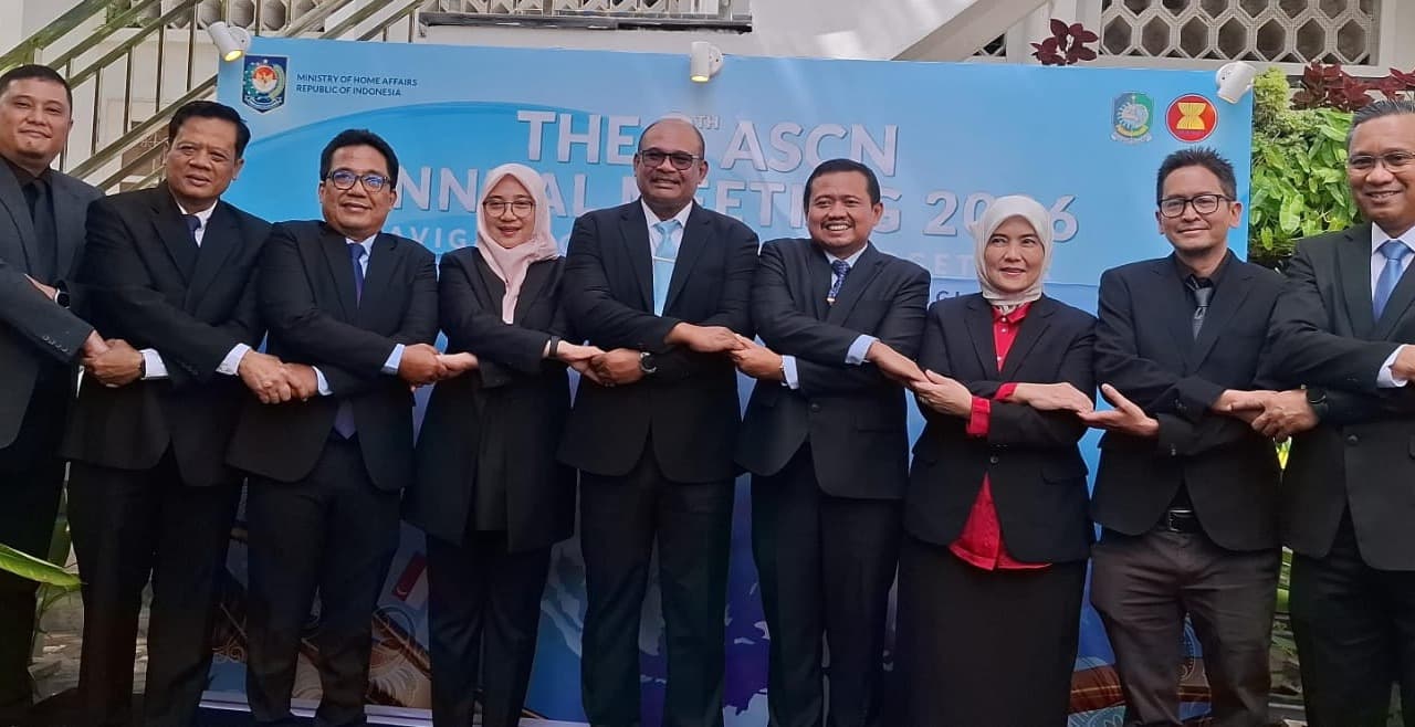 Sidang ASEAN Smart City Network Ke-9 Resmi Digelar di Banyuwangi