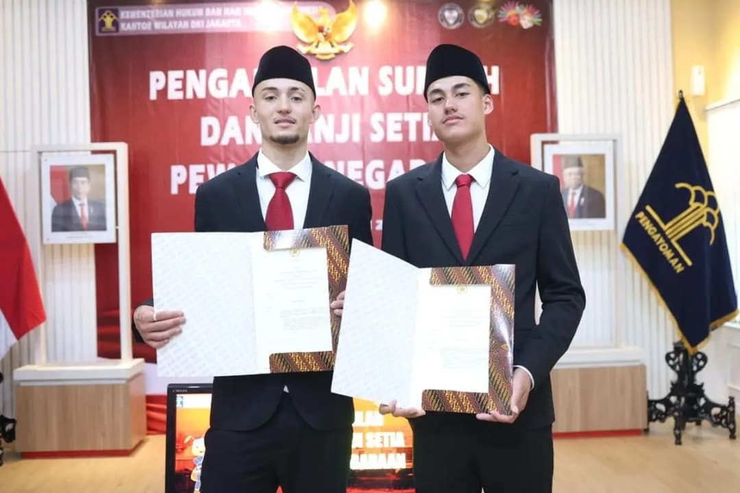 Aturan Baru Kewarganegaraan, Biaya Naturalisasi WNA Dipatok Rp 75 Juta