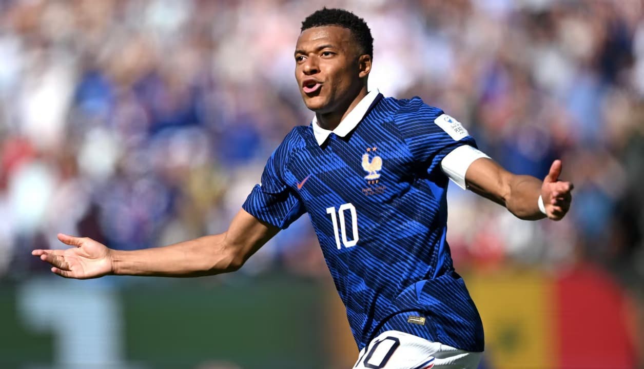 4 Pemain yang Cetak 2 Digit Gol dalam 1 Gelaran Piala Dunia, Kylian Mbappe Masuk Rekor!